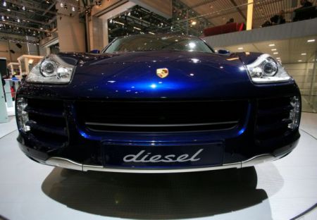 Ανακαλούνται στη Γερμανία χιλιάδες Porsche με παράνομο λογισμικό