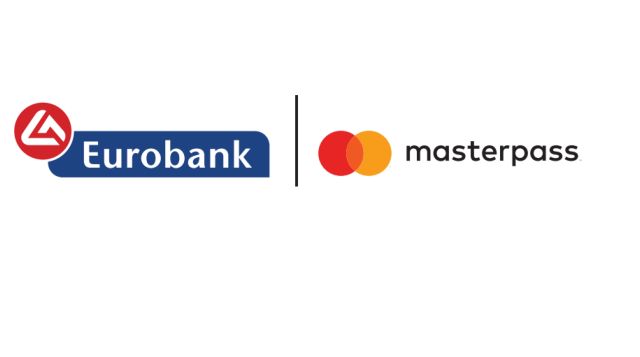 Online αγορές με 4ψήφιο PIN με την υπηρεσία Eurobank Masterpass