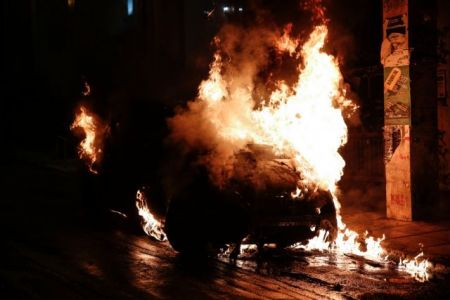 Ελεύθεροι οι επτά προσαχθέντες για τα επεισόδια στα Εξάρχεια