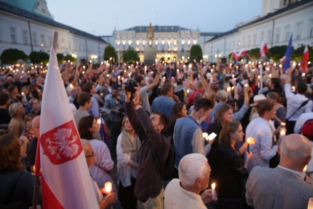 ΕΕ: Τελεσίγραφο προς Πολωνία για τη μεταρρύθμιση «θηλιά» στη Δικαιοσύνη