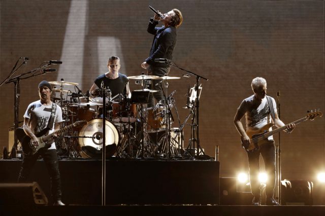 «The Blackout» ο τίτλος του νέου τραγουδιού των U2