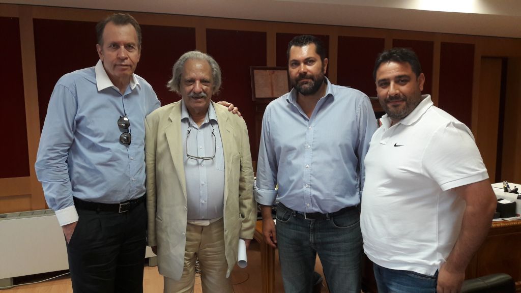 Πολυνομοσχέδιο ανάσα 400 εκατομμυρίων ευρώ για το ελληνικό σινεμά