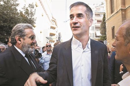 Η πολιτική μάχη της Αθήνας