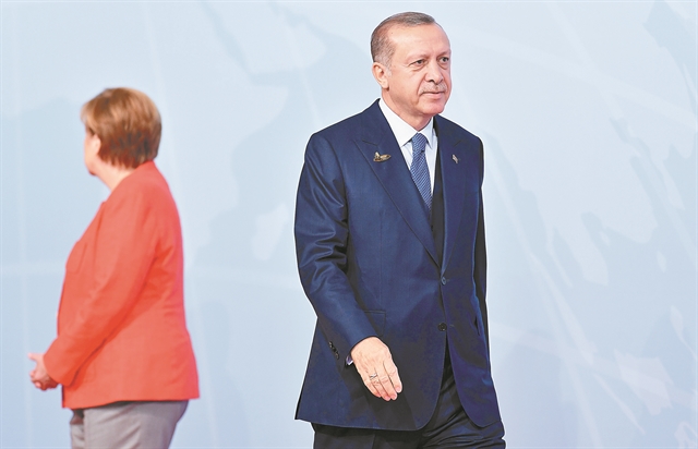 Τι φέρνει στη σχέση Βερολίνου - Αγκυρας η επόμενη μέρα