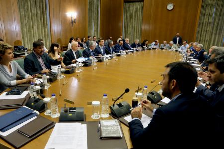 Πλήρης διάσταση ΣΥΡΙΖΑ – ΑΝΕΛ για την ονομασία της πΓΔΜ