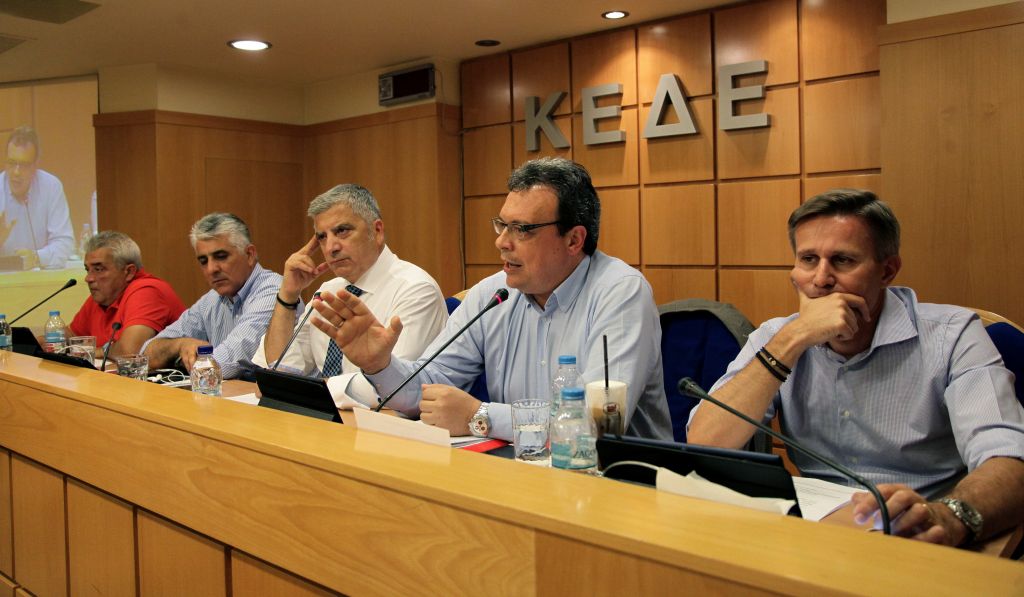 Επί ποδός  οι δήμοι για ανακύκλωση και δασικούς χάρτες