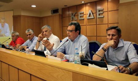 Επί ποδός  οι δήμοι για ανακύκλωση και δασικούς χάρτες