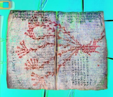 Τα μυστικά των παλιμψήστων του Σινά