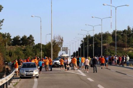 Σε απεργία την Πέμπτη οι εργαζόμενοι στην Εγνατία Οδό