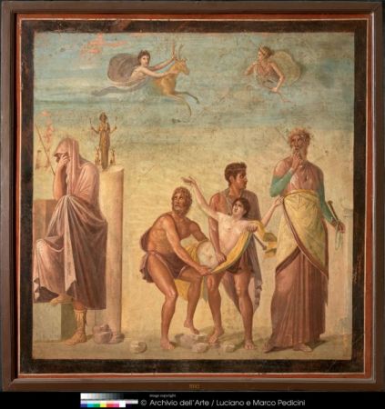 Η ζωγραφική της αρχαιότητας