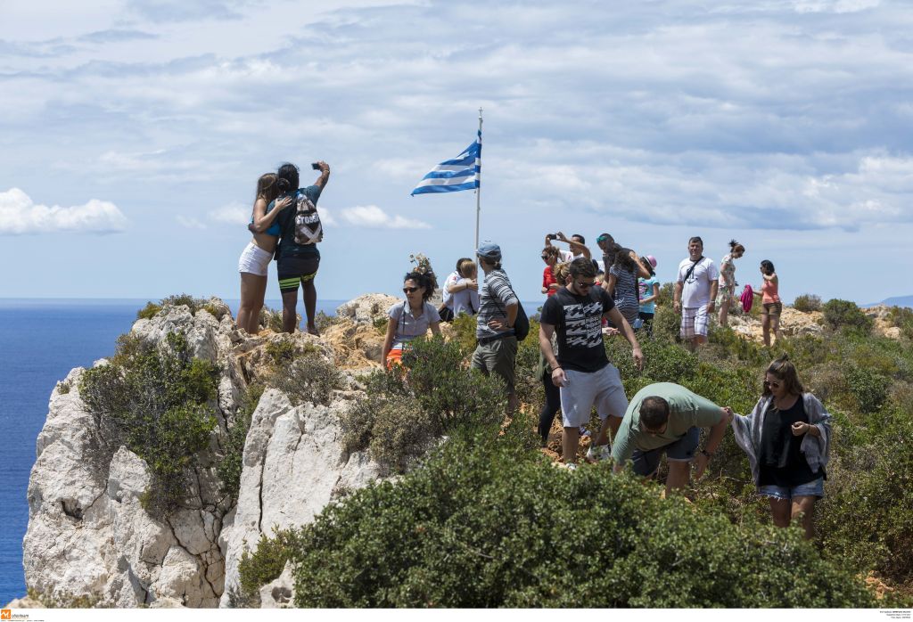 Η Ελλάδα κυνηγάει την 10άδα του παγκόσμιου τουρισμού