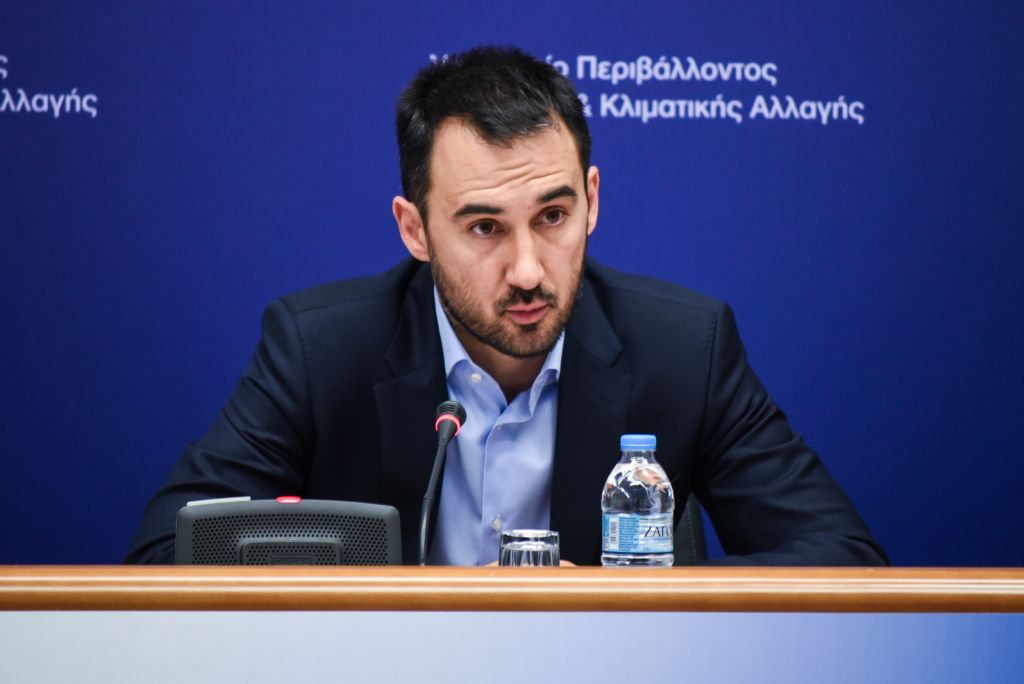 Χαρίτσης: «Ξεκλειδώνουν» εκατοντάδες έργα ύδρευσης και αποχέτευσης