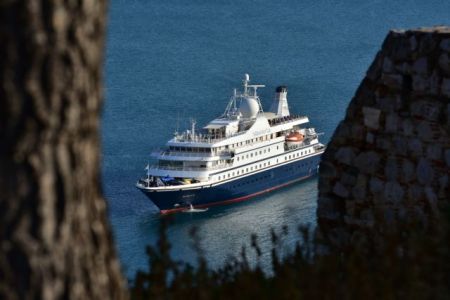 Περισσότερες κρουαζιέρες το 2018 Αισιοδοξία για βελτίωση στις αφίξεις