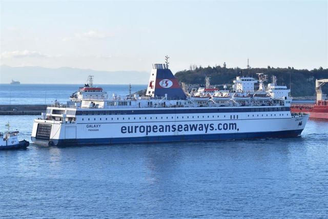 Ενδιαφέρον από την European Seaways για την γραμμή Πειραιά-Κύθηρα-Αντικύθηρα-Καστέλι