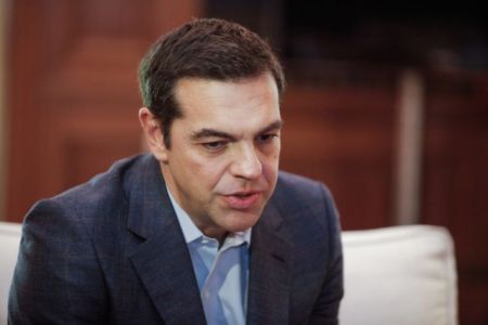 Συλλυπητήρια Τσίπρα στην οικογένεια του Σινάν Κούρτογλου