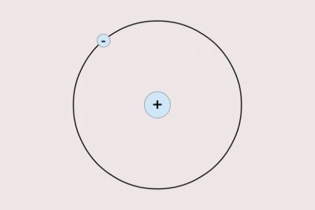 Το πρωτόνιο αποδεικνύεται πιο ελαφρύ