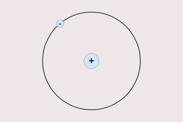 Το πρωτόνιο αποδεικνύεται πιο ελαφρύ