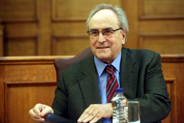 Νίκος Κωνσταντόπουλος:«Ο παραγοντισμός σαπίζεικυβέρνηση και Δικαιοσύνη»