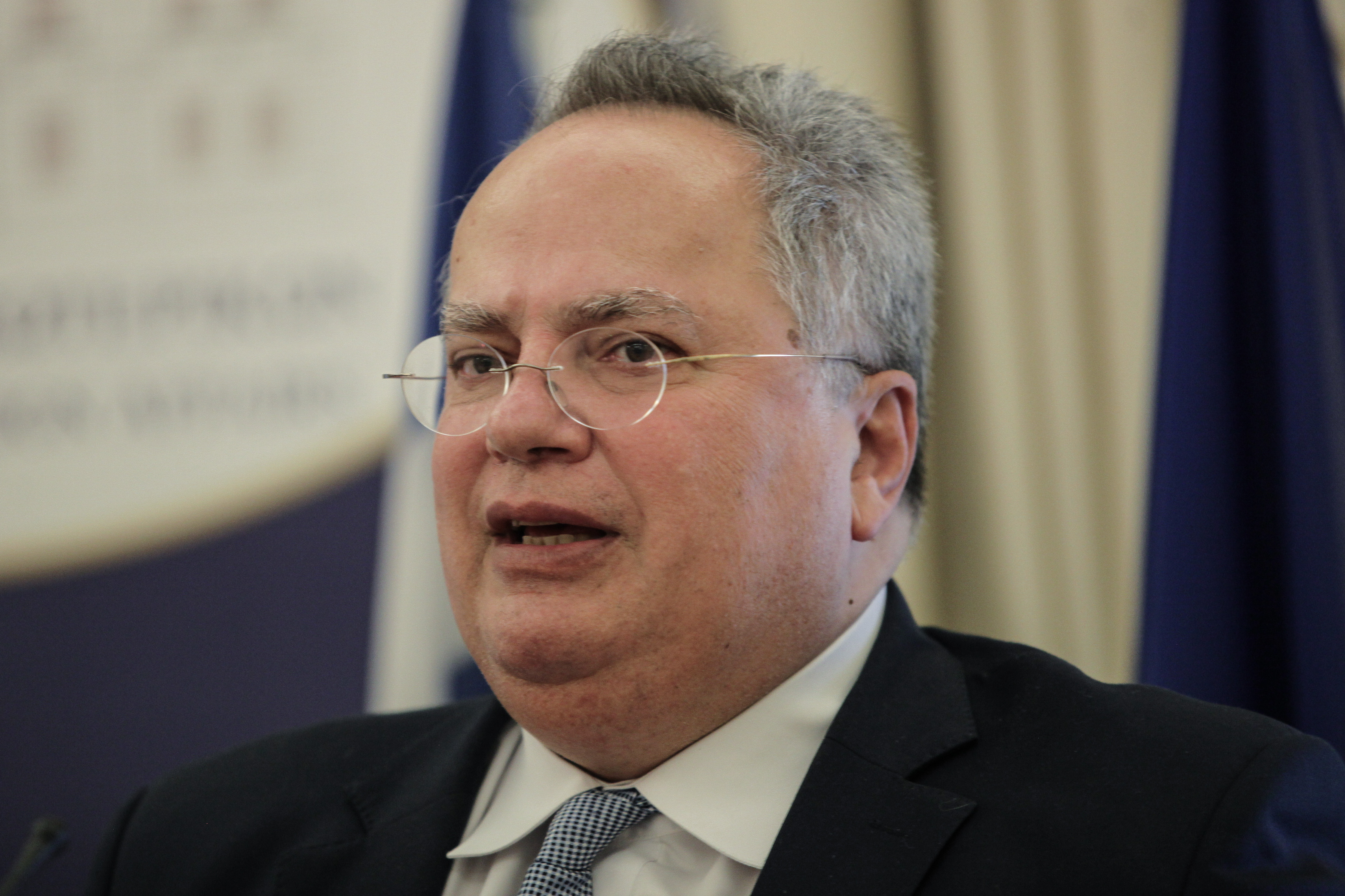 Ο Ν. Κοτζιάς στα Σκόπια συναντά την πολιτική ηγεσια της πΓΔΜ