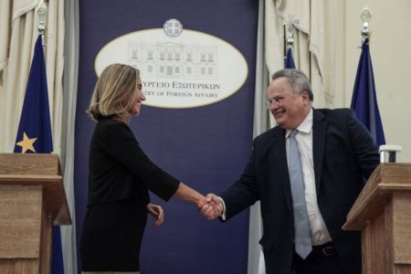 Κοτζιάς: Στην εξωτερική μας πολιτική δεν θέλουμε να βγάζουμε «γινάτια»