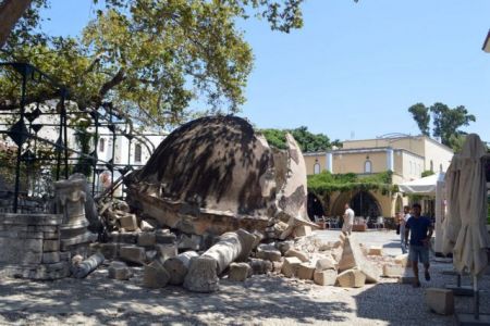 «Η Κως πέρασε μια δοκιμασία και άντεξε»