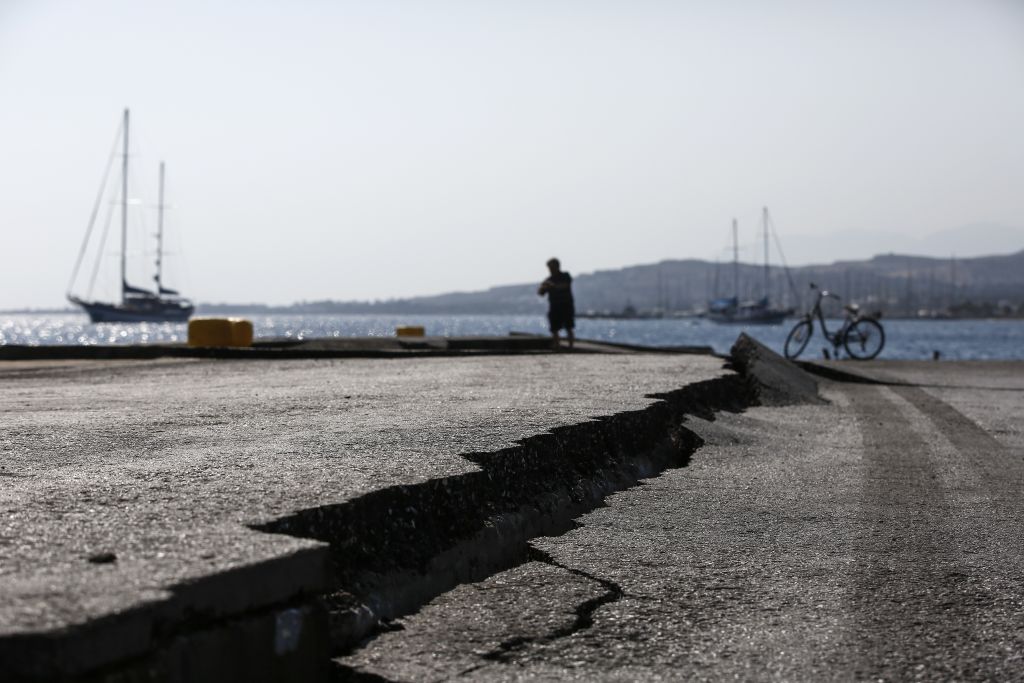 Τσιμεντένια ράμπα θα κατασκευαστεί στο λιμάνι της Κω