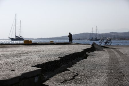 Τσιμεντένια ράμπα θα κατασκευαστεί στο λιμάνι της Κω