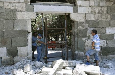 Κλιμάκιο ψυχολόγων για την υποστήριξη των σεισμοπλήκτων της Κω