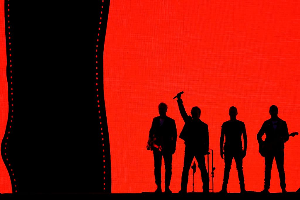 Ο Μπόνο στον Παράδεισο