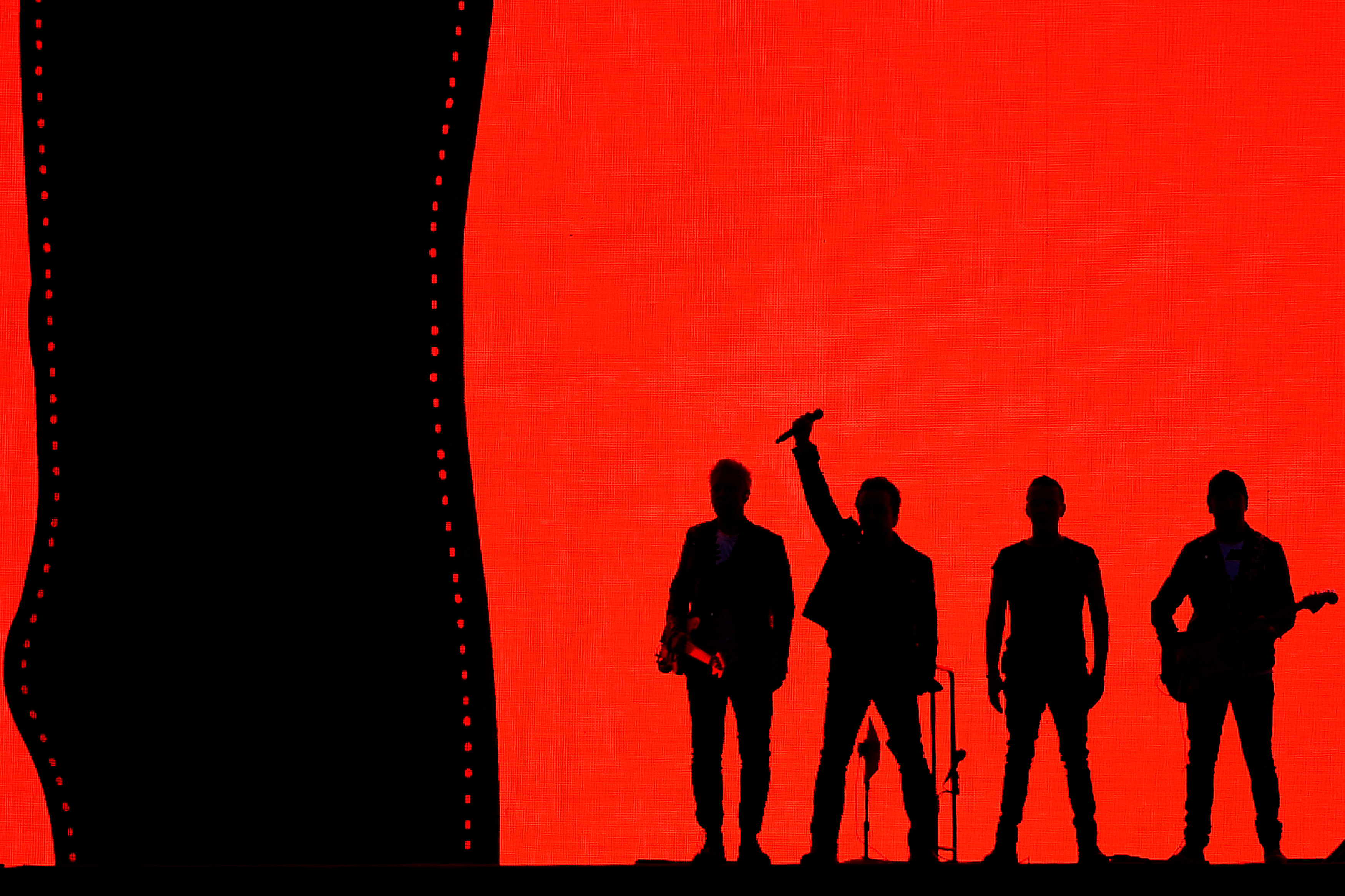 Ο Μπόνο στον Παράδεισο