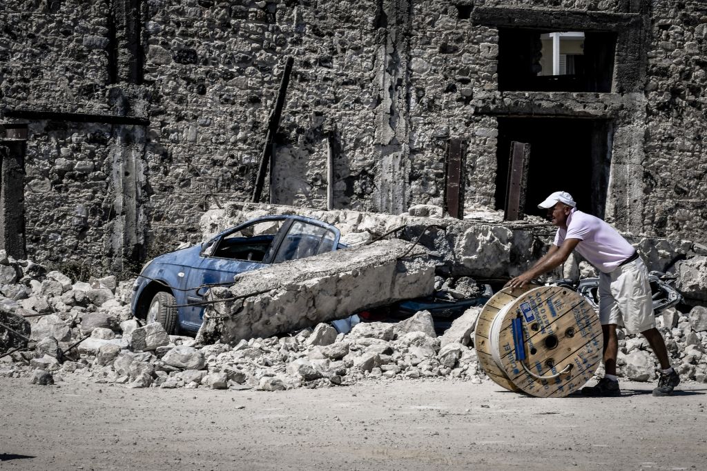 ΕΝΦΙΑ: Απαλλάσσονται Λέσβος και Κως για το 2017 και το 2018