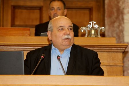 Βούτσης για Ρουβίκωνα: Δεν υπάρχει ατμόσφαιρα ανομίας