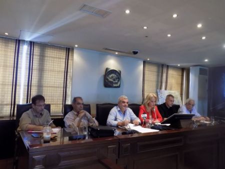 Σε εξέλιξη 142 έργα στην Περιφέρεια Πειραιά συνολικού ύψους 142 εκατ. ευρώ