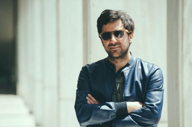 Ο Γιώργος Ζώης κρίνει στο φεστιβάλ Βενετίας