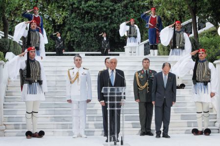 Μήνυμα Παυλόπουλου για την ανεξαρτησία της Δικαιοσύνης