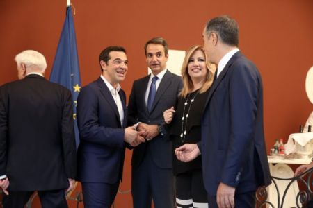 Public Issue: Ποιος είναι δημοφιλέστερος πολιτικός – Τι λέει ο κόσμος για τις εκλογές