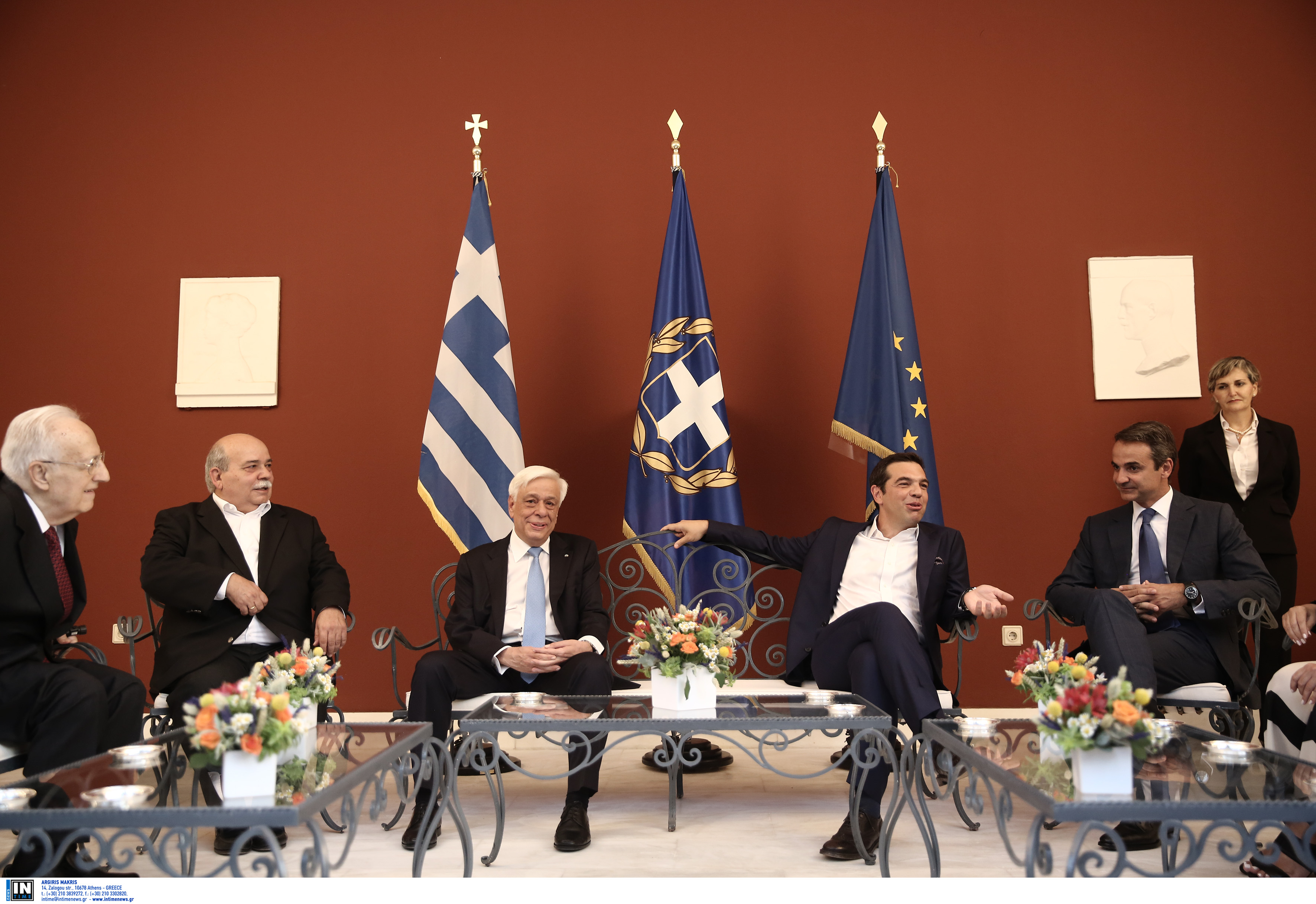 «Ποιοι φταίνε που έγινε έτσι ο Βαρουφάκης;»