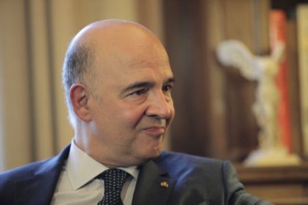 Συνάντηση Παυλόπουλου – Μοσκοβισί την Πέμπτη