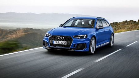 Αudi RS4 Avant 2018: Πρακτικά… ισχυρό