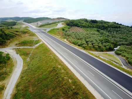 Αντίρριο – Ιωάννινα σε 1 ώρα και 45 λεπτά από την Τετάρτη