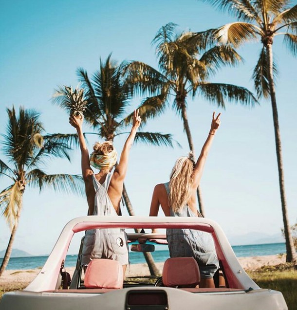 To νεσεσέρ των διακοπών