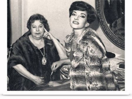 Ελβίρα ντε Ιντάλγκο: Ο φύλακας-άγγελος της Κάλλας