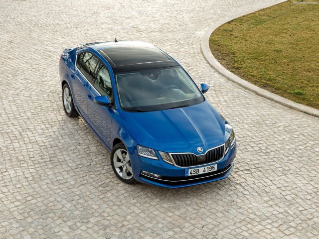 Skoda Octavia: Τεχνολογική αναβάθμιση