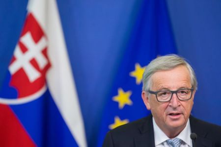 Γιούνκερ: Η λύση στο Κυπριακό θα πρέπει να είναι  ευρωπαϊκή