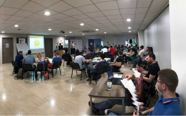 H καινοτομία «προσγειώθηκε» στο «Ελευθέριος Βενιζέλος»