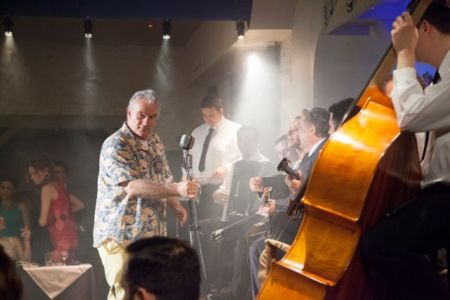 To «1968» του Τάσου Μπουλμέτη