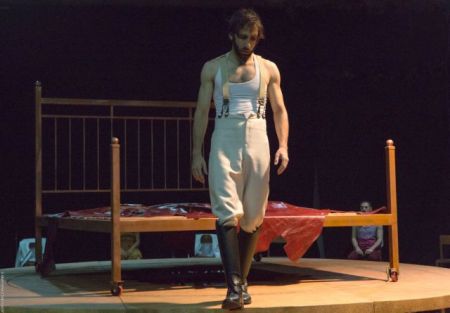 Χάρης Φραγκούλης: Με φοβίζει ένα μέλλον που δεν ακουμπάει σε κανέναν