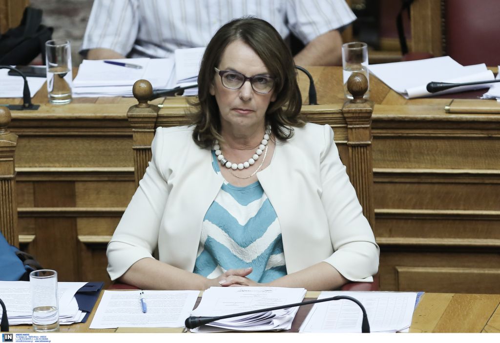 Παπανάτσιου: Εφικτός ο στόχος για ανάπτυξη 2%