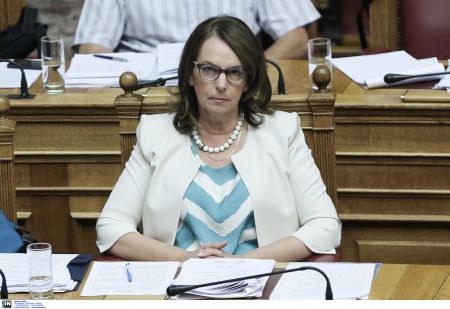 Παπανάτσιου: Εφικτός ο στόχος για ανάπτυξη 2%