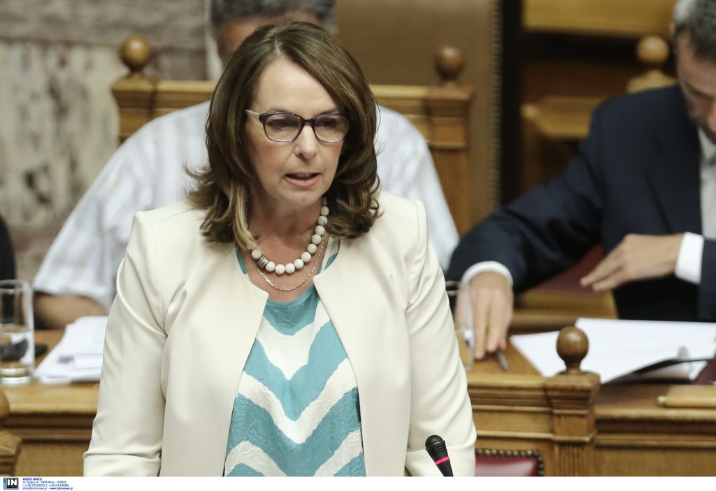 Κατερίνα Παπανάτσιου: Οι στόχοι στα έσοδα θα πιαστούν